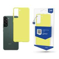 Husa 3mk Samsung Galaxy S22 Plus Matt Yellow Case