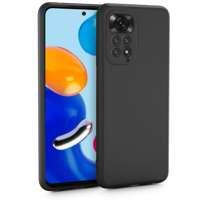 Husa TECH-PROTECT ICON XIAOMI REDMI NOTE 11 / 11S NEGRU