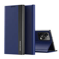 Husa Case husa Sleep Pro pentru Xiaomi Redmi Note 12 5G / Poco X5 5G cu suport flip albastru Case