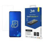 Folia 3MK Samsung Galaxy A52 A52 5G Silver Protect+ Wet Mount Antimicrobial