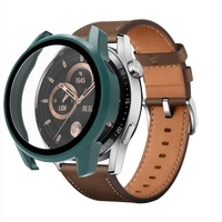 Sticlă de protecție pentru Huawei Watch GT3 42mm - verde