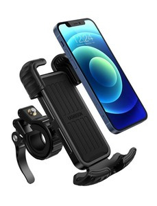 Suport telefon bicicleta UGREEN LP494 la (negru)
