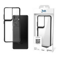Husa 3mk Samsung Galaxy S21 Ultra 5G SatinArmor Case Militari de calitate transparentă Case