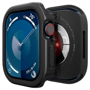 Caseology Apple Watch MATTE BOLTĂ 10 (46 MM) NEGRU