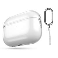 Husa Apple Tech-protejează Flexair Airpods Pro 1 / 2 Clear Case