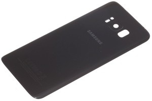Original SAMSUNG Galaxy S8 G950 Midnight Black Midnight Black Grade B Ușa bateriei