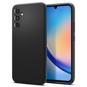 Husa Spigen Liquid Air MATTE Galaxy A34 5g negru
