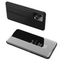 Husa Case husa Clear View pentru Xiaomi Redmi Note 12 Pro / Poco X5 Pro 5G flip cover negru Case