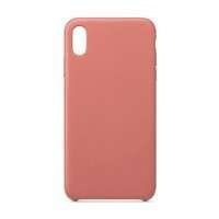 ECO Leather husa eco leather cover iPhone 12 mini roz