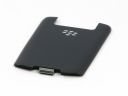 Original Battery Flap BLACKBERRY 8900 Negru Grad A