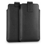 Case TECH-PROTECT SM65 UNIVERSAL PHONE POUCH 6.0-6.9 INCH BLACK