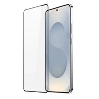 Sticlă temperată de confidențialitate Dux Ducis pentru Samsung S25+ - cu cadru negru