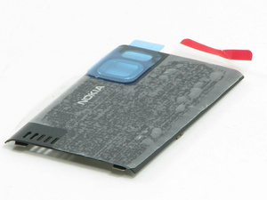 NOKIA 6500 Slide Battery Door Black New
