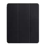 Husa USAMS Apple iPad Air 10.9 2020 Winto Smart Cover negru Case