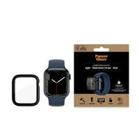 PanzerGlass Full Body Apple Watch 7 45mm negru/negru AB 3664