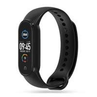 Strap TECH-PROTECT ICONBAND XIAOMI MI SMART BAND 5 / 6 / 6 NFC / 7 NEGRU