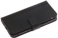 Husa Decoded iPhone X XS cu clapetă portofel Cazul portofel negru