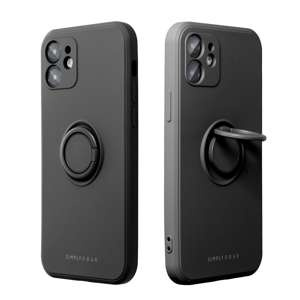 Carcasă Roar Amber Case - pentru iPhone 15 Negru