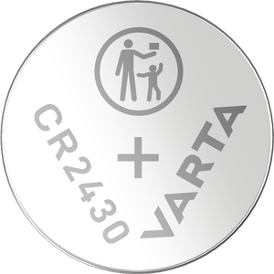 Baterie VARTA Litiu 3V CR2430 1 buc.