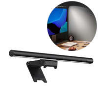 Baseus ecran i-wok2 LED monitor cu LED-uri pentru iluminarea desktopului negru (DGIW000101)