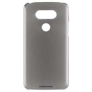 Husa LG G5 Crystal Guard CSV-180 Gri Gri Genuin