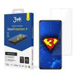 Antimicrobial Screen protector X3 3MK Xiaomi POCO Silver Protect mounted on Wet