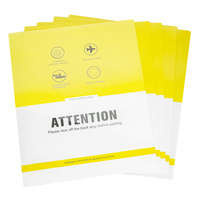 20 buc. Folia Hydro-gel pentru autovindecarea tabletelor pentru tăierea plotterului (29 cm x 22,5 cm)