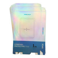 50 buc. Cutie de ambalaj pentru folie tăiată cu plotter (20cm x 14cm)