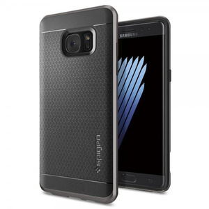 Husa SPIGEN Neo Hybrid Neo Hybrid Samsung Galaxy Note 7 Gunmetal Case