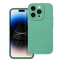 Husa Case iPhone Roar Luna - pentru 14 Pro green