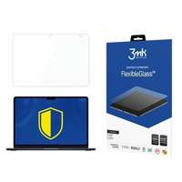 3mk FlexibleGlass Szkło MacBook Air 2022 (M2) până la 15" Hybrid