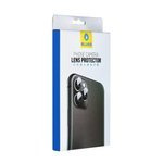 Sticlă securizată 5D Mr. Monkey pentru camera din spate - Huawei Mate 30 PRO (Hot Bending)