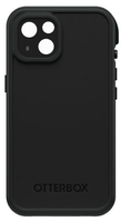 iPhone MagSafe OtterBox Series FRE - Carcasă de protecție antișoc pentru 14 compatibil cu (negru)