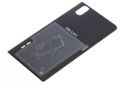 Original LG Prada negru de gradul A pentru baterie