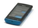 Caz original NOKIA 500 Blue Grade C