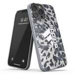 Case Adidas OR Snap Leopard iPhone 13 Pro Max 6.7" gri / gri 47262