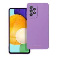 Husa Case Roar Luna - pentru Samsung Galaxy A52 5G / A52 LTE (4G) / A52s 5G Violet