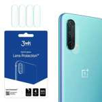 3MK OnePlus Nord CE Hybrid Glass 5G Lens Protect Protection For Camera Lens 4pcs Glass