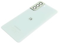 Capacul bateriei SAMSUNG Galaxy S21 Alb Grad A