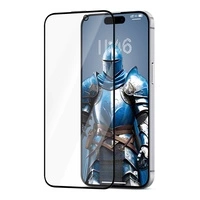 Joyroom JR-MKN0313 Corning Eyecare Sticlă temperată pentru iPhone 15 Plus/16 Plus