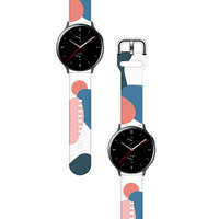 Curea Moro brățară pentru Samsung Galaxy Watch 46mm silikonou strap ceas brățară model 10