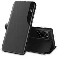 Husa Tech-protect Smart View Xiaomi Redmi Note 12 Pro / Poco X5 Pro 5G Negru Case