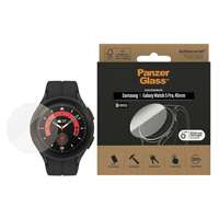 Galaxy Watch PanzerGlass Classic 5 Pro 45mm protecție ecran antibacteriană 3676