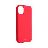 Husa Case iPhone Roar Colorful Jelly - până la 11 roz