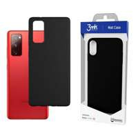 Husa 3mk Samsung Galaxy S21 FE negru mat Case