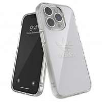 Husa iPhone Clear Case Adidas OR Protective 14 Pro Max 6.7" transparent 50232