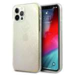 Case GUESS Apple iPhone 12 12 Pro 6,1 4G 3D Pattern Collection GUHCP12M3D4GIRBL Opal Hardcase