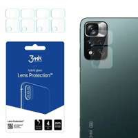 3mk Lens Protect Xiaomi Redmi Note 11 Pro+ 5G Protecție pentru obiectivul camerei foto 4pcs