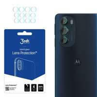 3mk Lens Protect Motorola Edge 30 Protecție pentru obiectivul camerei foto 4pcs