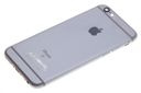Carcasă Corp Flap APPLE iPhone 6S Space Grey Grad A cu defect